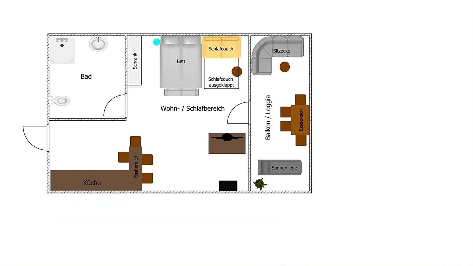 "Penthouse Wolke 12" Mit Unglaublichem Ausblick - Meerblick เซียร์คสดอร์ฟ ภายนอก รูปภาพ